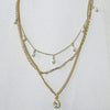 Collier Pendentif Bohème Vintage