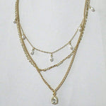 Collier Pendentif Bohème Vintage