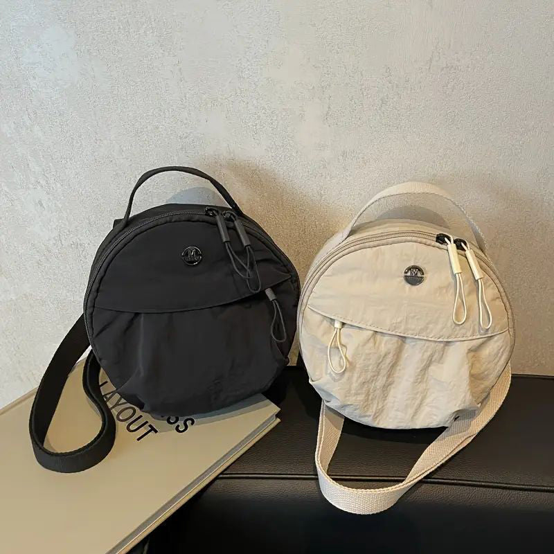 Sac Décontracté De Couleur Unie