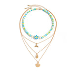 Collier Bohème Vintage