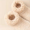 Chaussettes Chaudes Antidérapantes