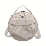 Sac Décontracté De Couleur Unie