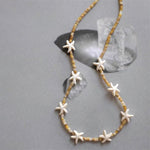 Collier De Style Plage Décontracté