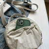 Sac Décontracté De Couleur Unie