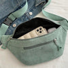 Sac Décontracté De Couleur Unie