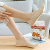 Chaussettes Respirantes En Dentelle