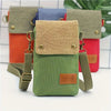 Sac En Toile Vintage