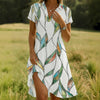 Robe Vintage Décontractée