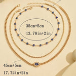 Collier Pendentif Bohème Vintage