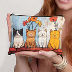 Sac De Chat De Dessin Animé
