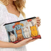 Sac De Chat De Dessin Animé