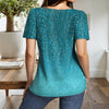 Blouse Vintage Dégradée