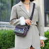 Sac Vintage À Rayures