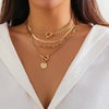Collier Bohème Vintage