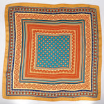 Écharpe Élégante Vintage