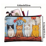 Sac De Chat De Dessin Animé