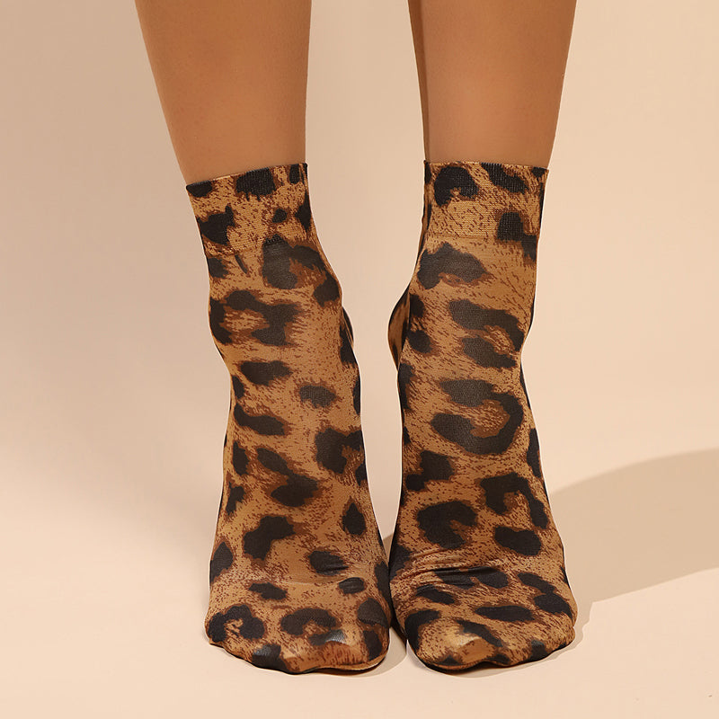 Chaussettes Rétro Respirantes