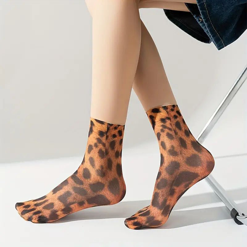 Chaussettes Rétro Respirantes