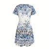 Robe Vintage Décontractée