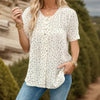 Blouse Décontractée Élégante