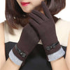 Gants Chauds Pour Écran Tactile