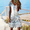 Robe Vintage Décontractée