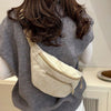 Sac Décontracté De Couleur Unie