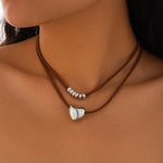 Collier Pendentif Vintage