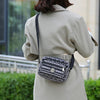 Sac Vintage À Rayures