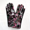 Gants Chauds Vintage