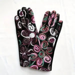 Gants Chauds Vintage