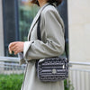 Sac Vintage À Rayures