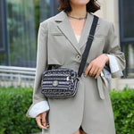 Sac Vintage À Rayures