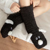 Chaussettes Chaudes Antidérapantes