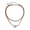 Collier Pendentif Vintage