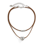 Collier Pendentif Vintage