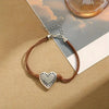 Bracelet Coeur Bohème