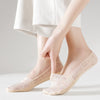 Chaussettes Respirantes En Dentelle