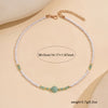 Collier De Perlés Bohème
