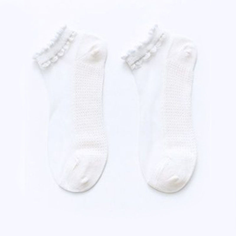 Chaussettes Respirantes Décontractées