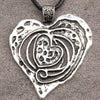 Collier Pendentif Coeur