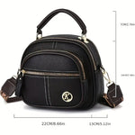 Sac Vintage Décontracté