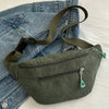 Sac Décontracté De Couleur Unie