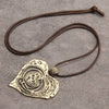 Collier Pendentif Coeur
