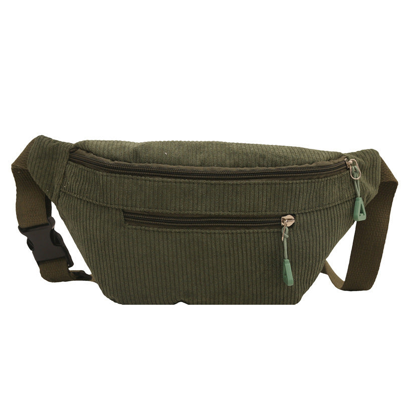 Sac Décontracté De Couleur Unie