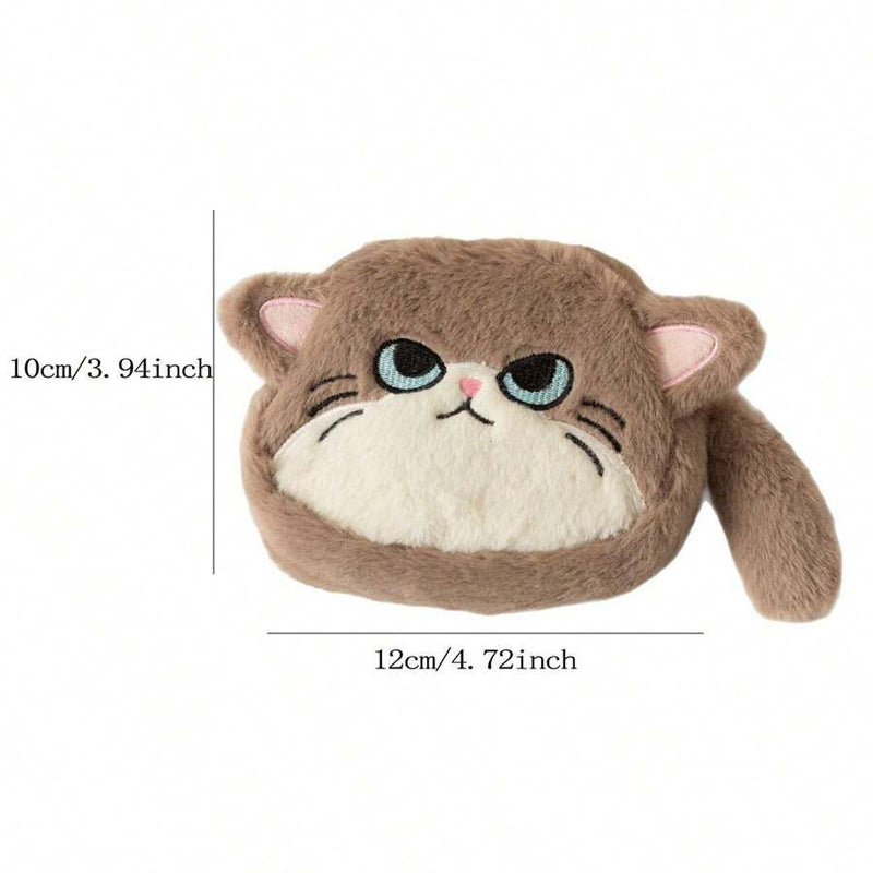 Porte-Monnaie Chat De Dessin Animé