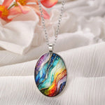 Collier Pendentif Bohème