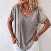 T-Shirt Décontracté Vintage