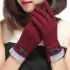 Gants Chauds Pour Écran Tactile