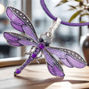 Collier Pendentif Libellule